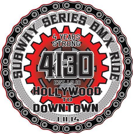 4 years strong 4130 subway series