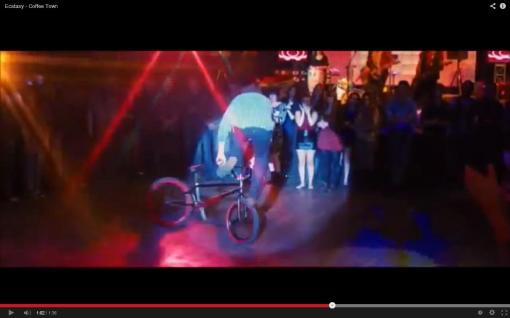 Rad dance scene redux