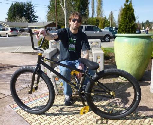 Donnie Bothman Stolen Gold Build