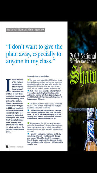 Shawn DiPrete Interview