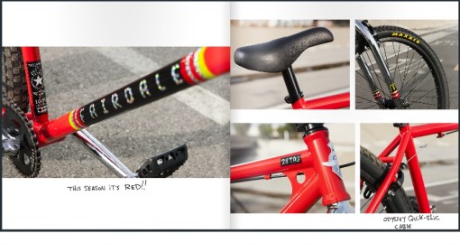 2015 Fairdale Taj spec shots