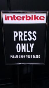 Interbike press