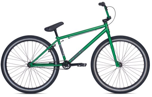 2015-ZEKE Electric Green
