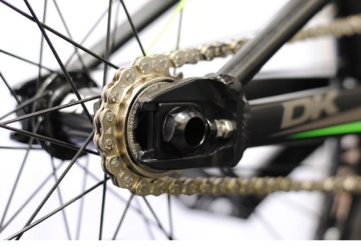 DK Elite Cruiser 2015 back end