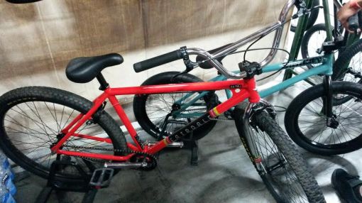 Fairdale Taj 2015 Interbike