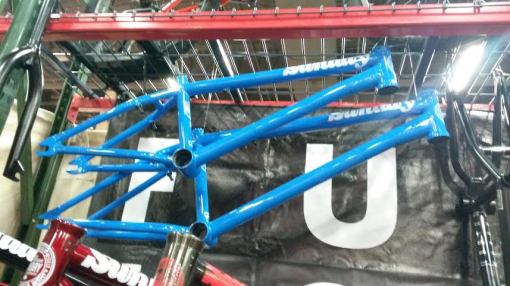 model c frame interbike
