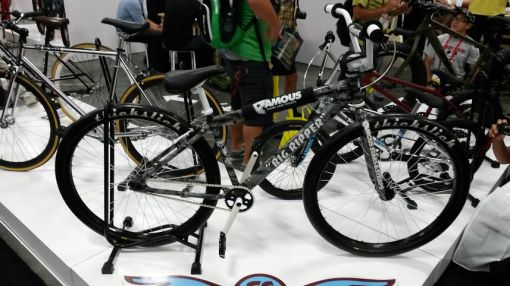 SE Big Ripper Stars & Straps Interbike