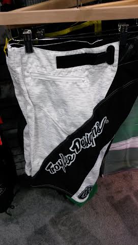TLD sprint shorts
