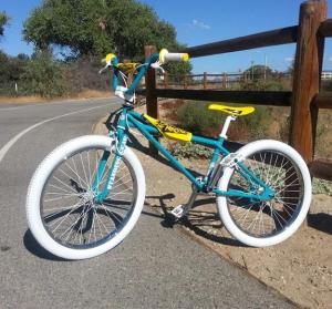 SE Quadangle Freestyle 24