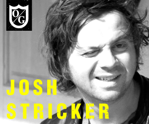 JOSH STRICKER
