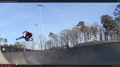 pdog krad big wheel session