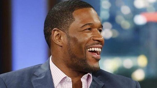 michael strahan