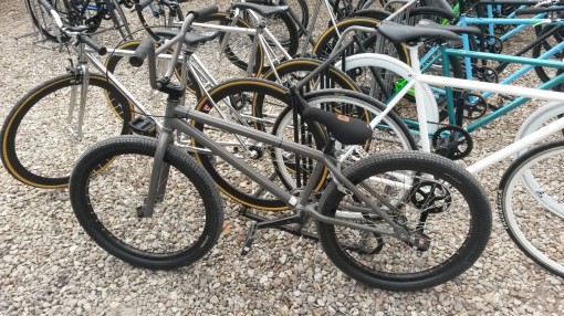 custom sunday at bicycle farm