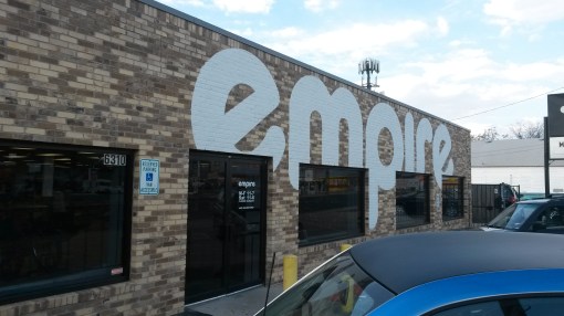 empire store front