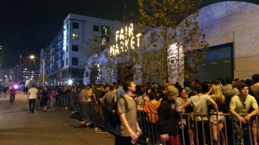 sxsw crowd