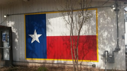 texas wall