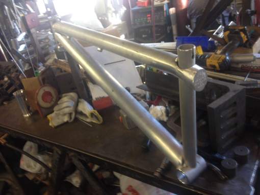 CCH 26inch cruiser frame back