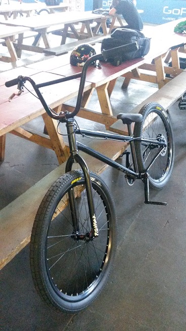 Lurch custom Stout fv r