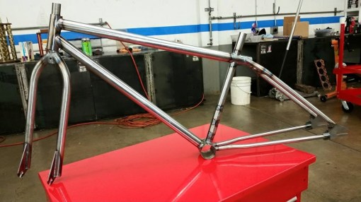 gary turner frame shot