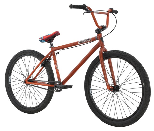 Sneak Peek: 2016 Subrosa Malum 26″ | cruiser revolution