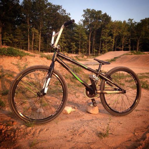 scott towne race rig