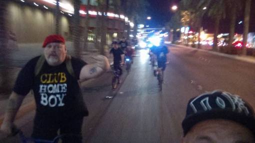 4130 Sin Series ride 2015 ft