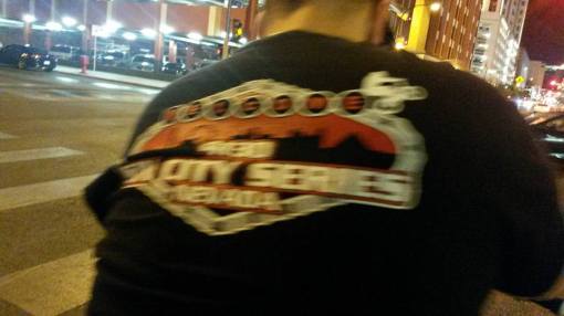 4130 Sin Series ride 2015 shrt