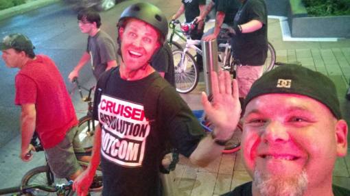 4130 Sin Series ride 2015 wv