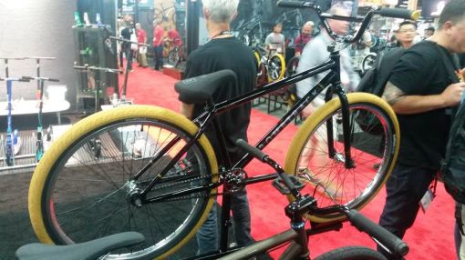 Bombtrack Dash Interbike