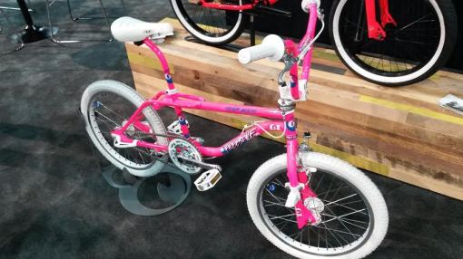 GT Pro Performer Interbike