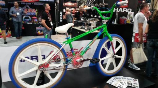 Haro 24in Master Interbike
