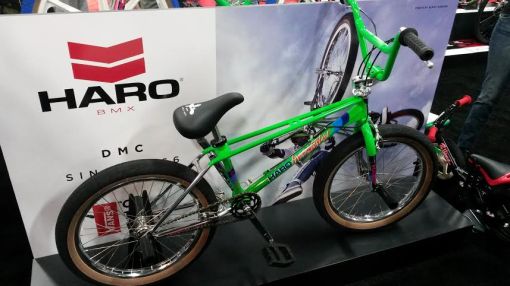 Haro DMC Master Interbike