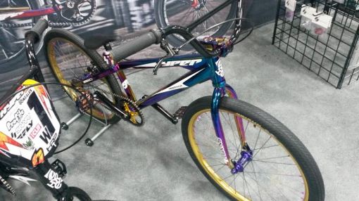 Hyper 24 Interbike