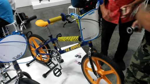 SE PK Ripper Retro Interbike