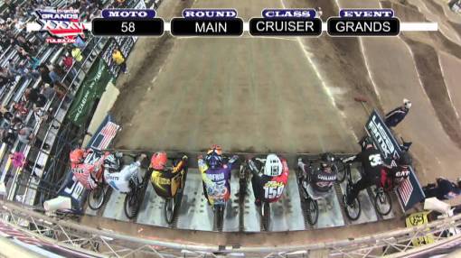 cruiser grands aerial