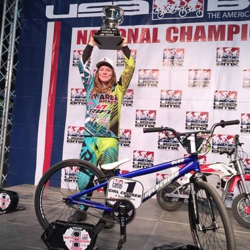 Olvia Armstrong No 1 Cruiser