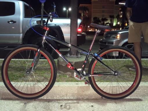 skyway ta 26inch prototype night