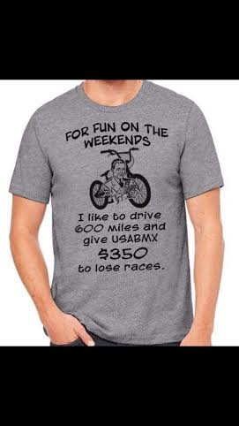 usa bmx t-shirt