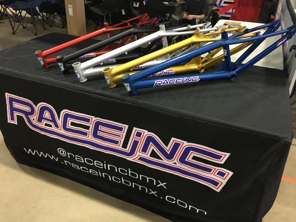 race inc frames grands