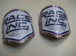 race inc head tube&nbsp;badge