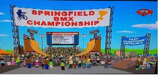 Springfield BMX championship