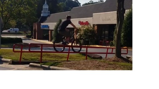 Bunky Dunn rail cropped