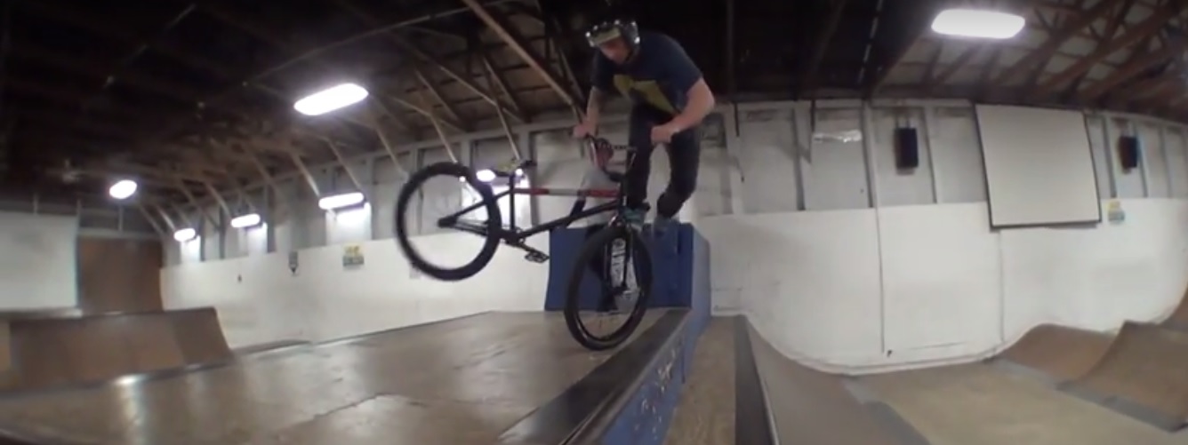 Chance Garrison park blitz Sunday Wave C