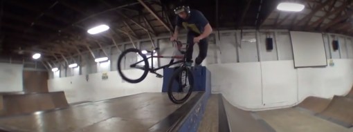 Chance Garrison park blitz Sunday Wave C