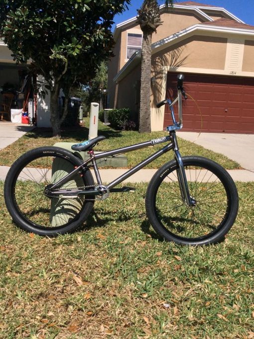 Tribute prototype v2 built up