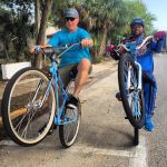 SE STR-29 Stu & DBlocks wheelie&nbsp;action