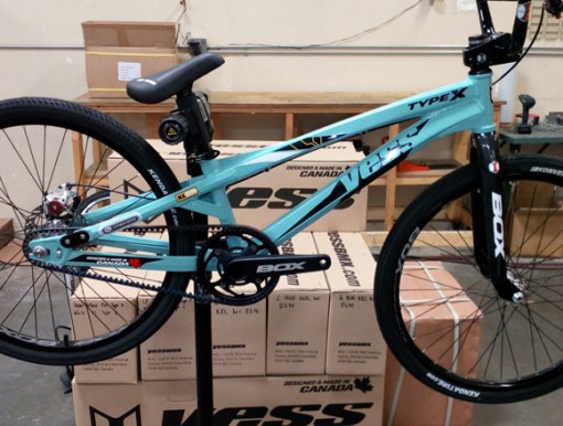 yess belt drive cruiser