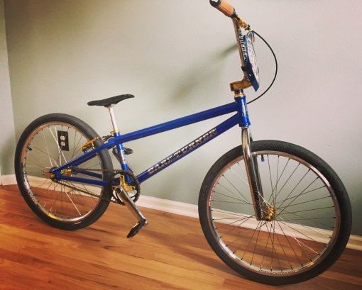 Gary Turner Big Foot 24