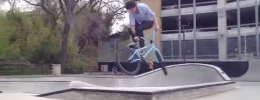 Jared Swafford whipout