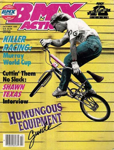 kevinhullBMXAction